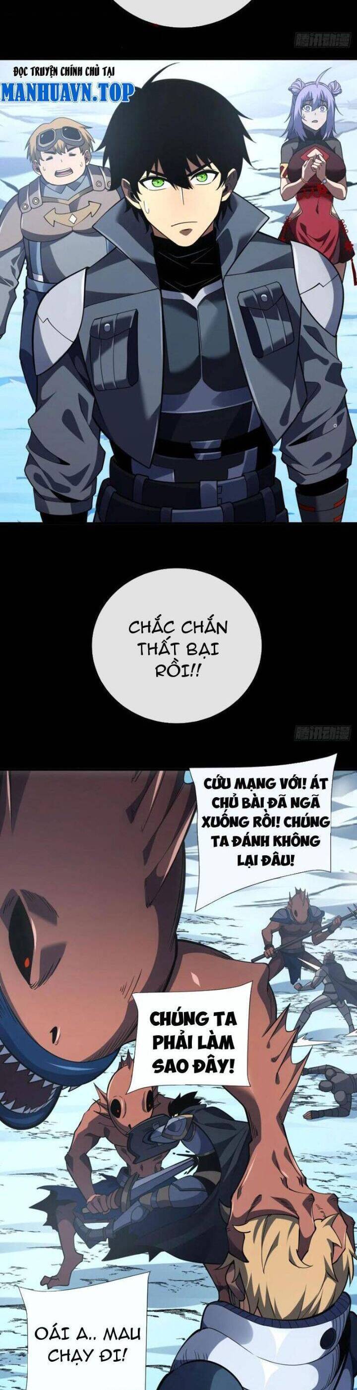 Mệnh Luân Chi Chủ! Khi Dị Biến Giáng Lâm Nhân Gian! [Chap 1-125]