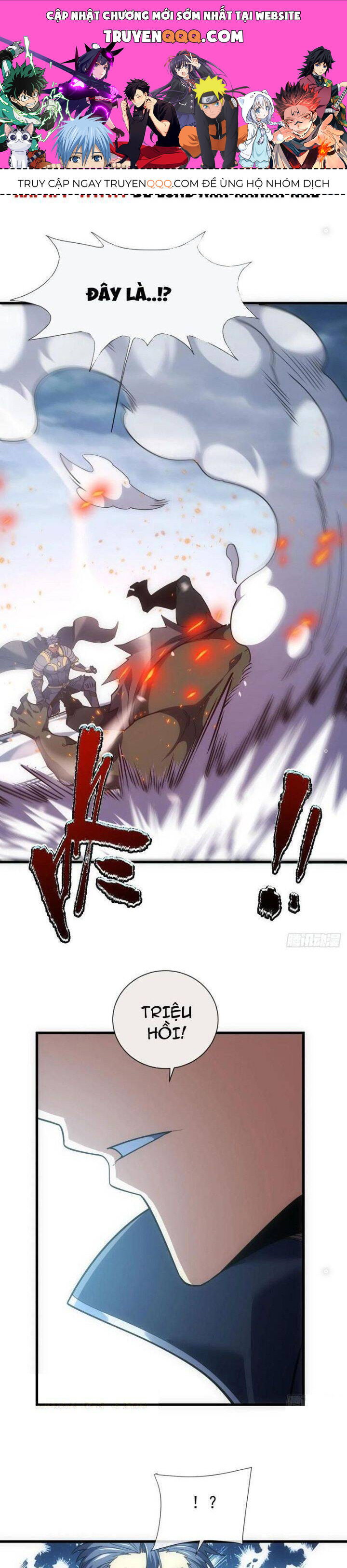 Mệnh Luân Chi Chủ! Khi Dị Biến Giáng Lâm Nhân Gian! [Chap 1-125]