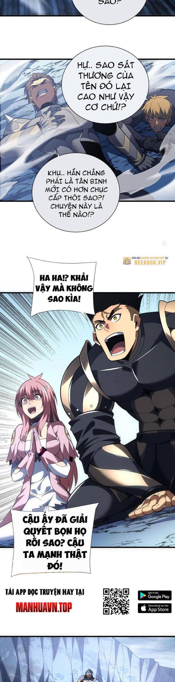 Mệnh Luân Chi Chủ! Khi Dị Biến Giáng Lâm Nhân Gian! [Chap 1-125]