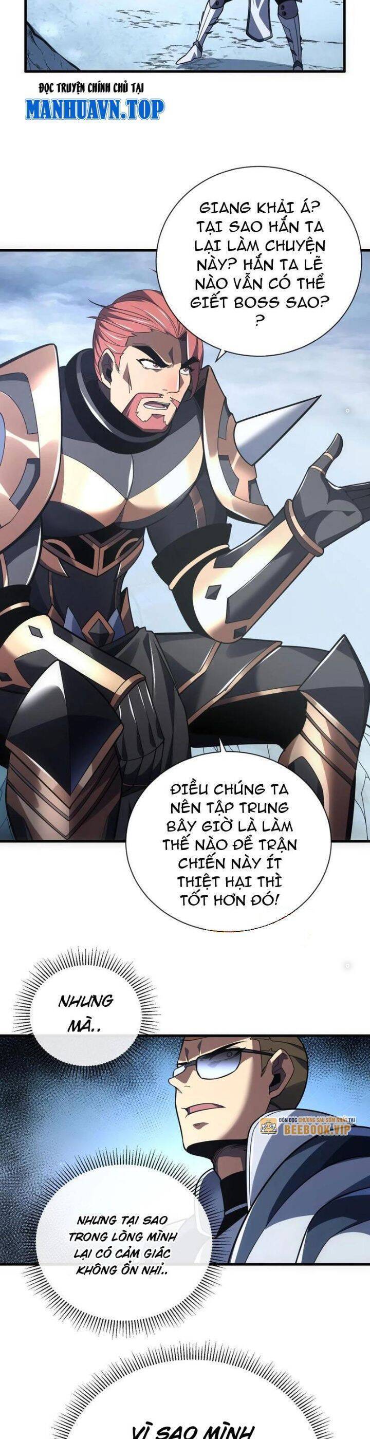 Mệnh Luân Chi Chủ! Khi Dị Biến Giáng Lâm Nhân Gian! [Chap 1-125]