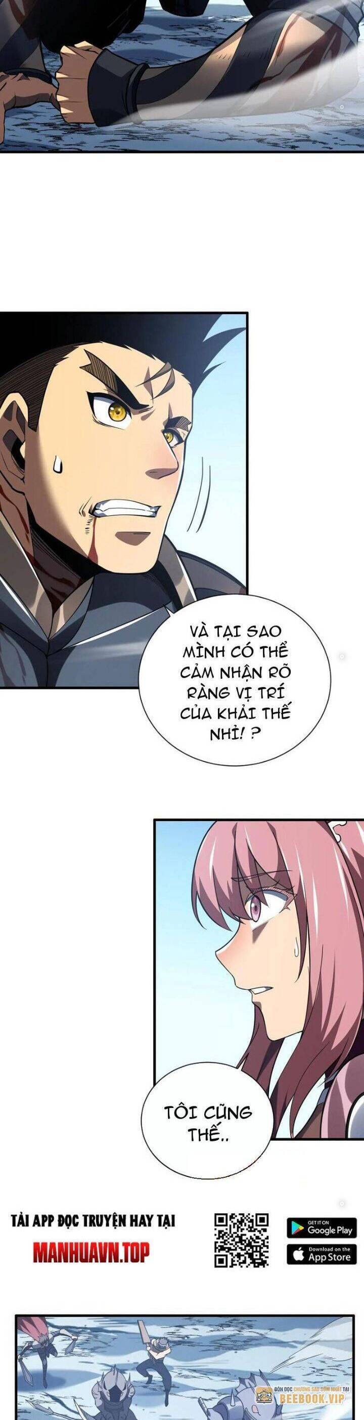 Mệnh Luân Chi Chủ! Khi Dị Biến Giáng Lâm Nhân Gian! [Chap 1-125]