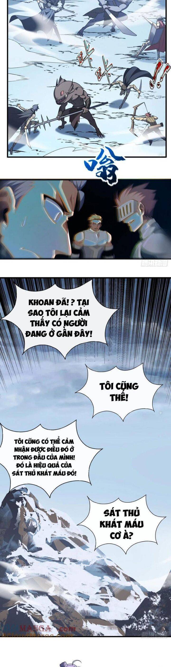 Mệnh Luân Chi Chủ! Khi Dị Biến Giáng Lâm Nhân Gian! [Chap 1-125]