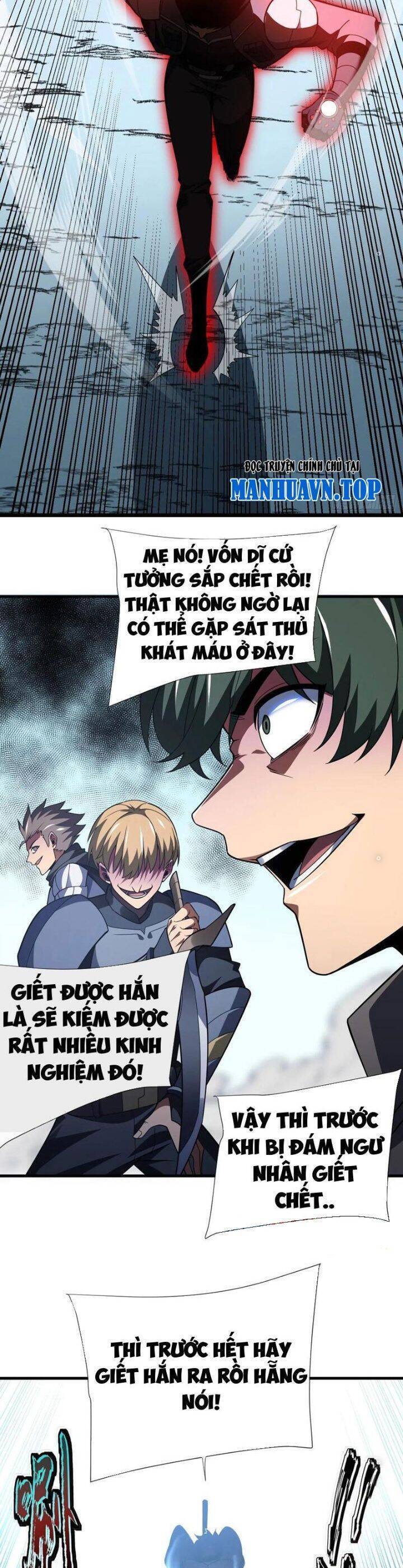Mệnh Luân Chi Chủ! Khi Dị Biến Giáng Lâm Nhân Gian! [Chap 1-125]