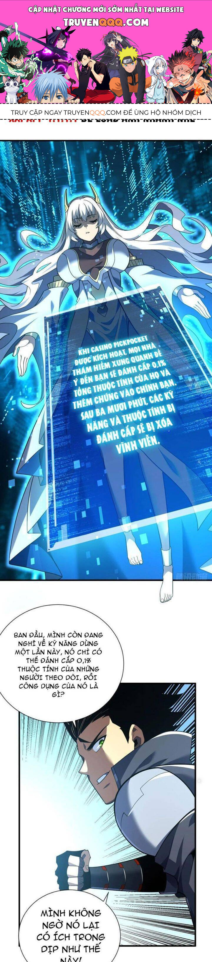 Mệnh Luân Chi Chủ! Khi Dị Biến Giáng Lâm Nhân Gian! [Chap 1-125]