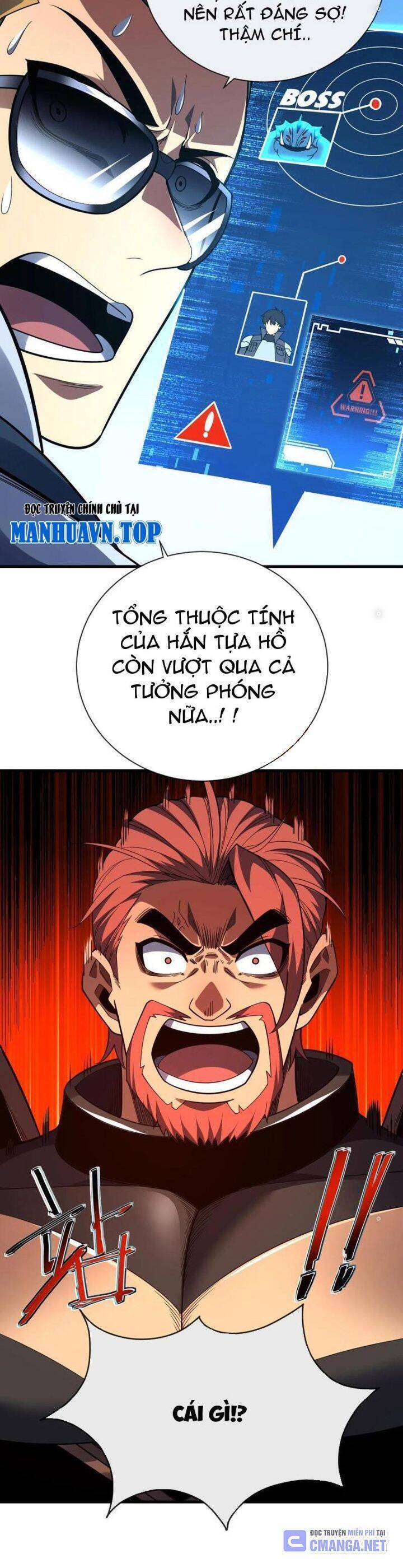 Mệnh Luân Chi Chủ! Khi Dị Biến Giáng Lâm Nhân Gian! [Chap 1-125]