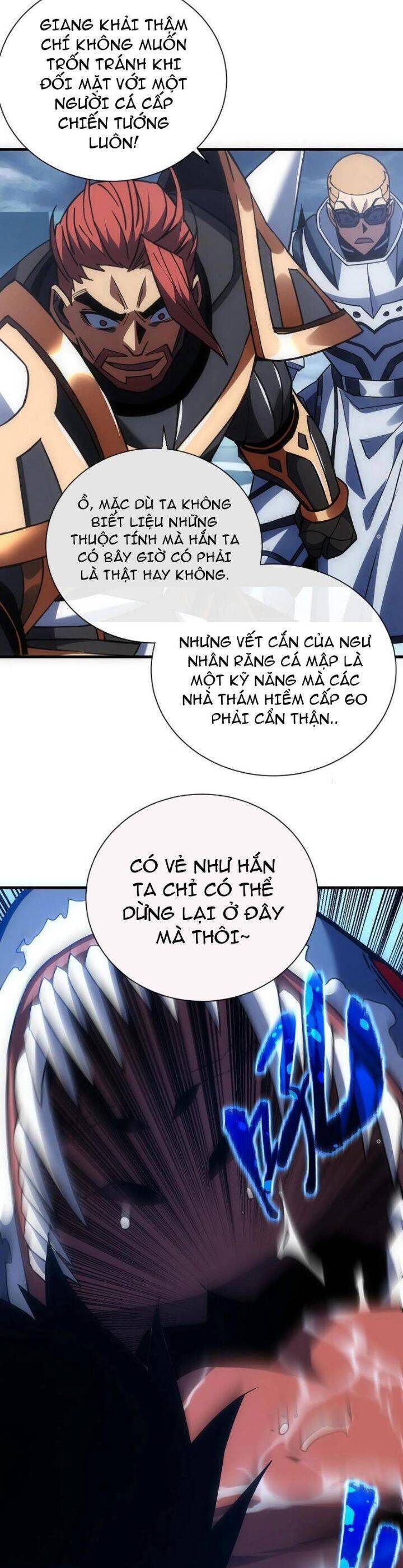 Mệnh Luân Chi Chủ! Khi Dị Biến Giáng Lâm Nhân Gian! [Chap 1-125]
