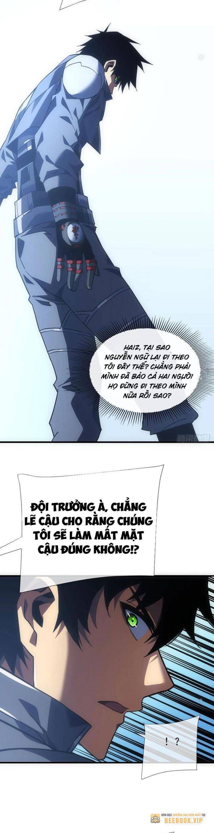 Mệnh Luân Chi Chủ! Khi Dị Biến Giáng Lâm Nhân Gian! [Chap 1-125]