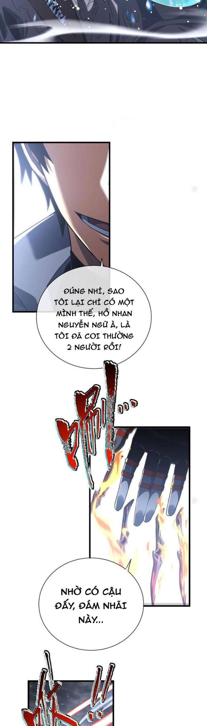 Mệnh Luân Chi Chủ! Khi Dị Biến Giáng Lâm Nhân Gian! [Chap 1-125]