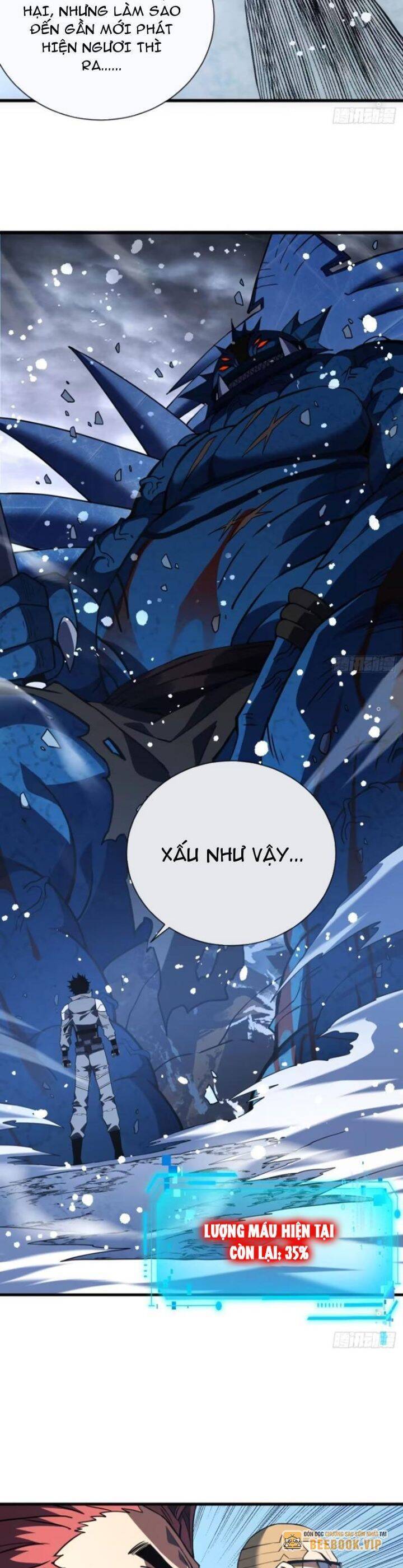Mệnh Luân Chi Chủ! Khi Dị Biến Giáng Lâm Nhân Gian! [Chap 1-125]