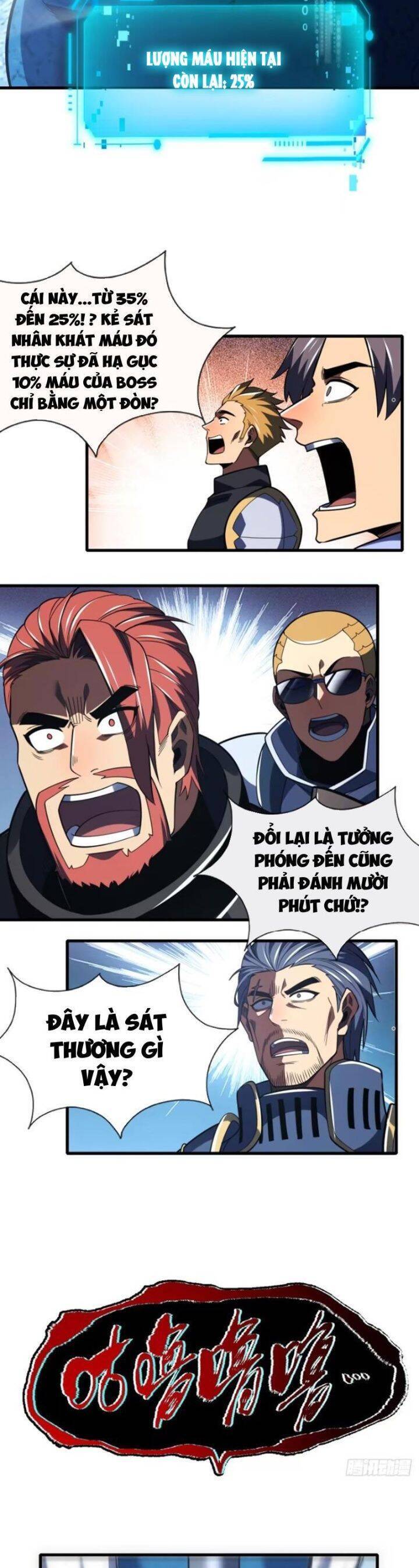 Mệnh Luân Chi Chủ! Khi Dị Biến Giáng Lâm Nhân Gian! [Chap 1-125]