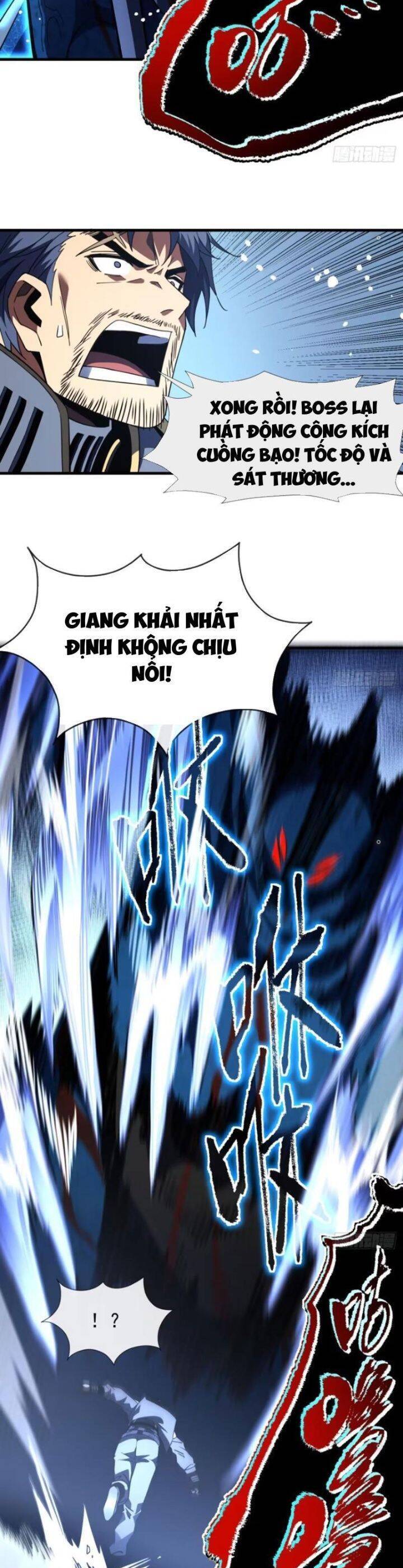 Mệnh Luân Chi Chủ! Khi Dị Biến Giáng Lâm Nhân Gian! [Chap 1-125]