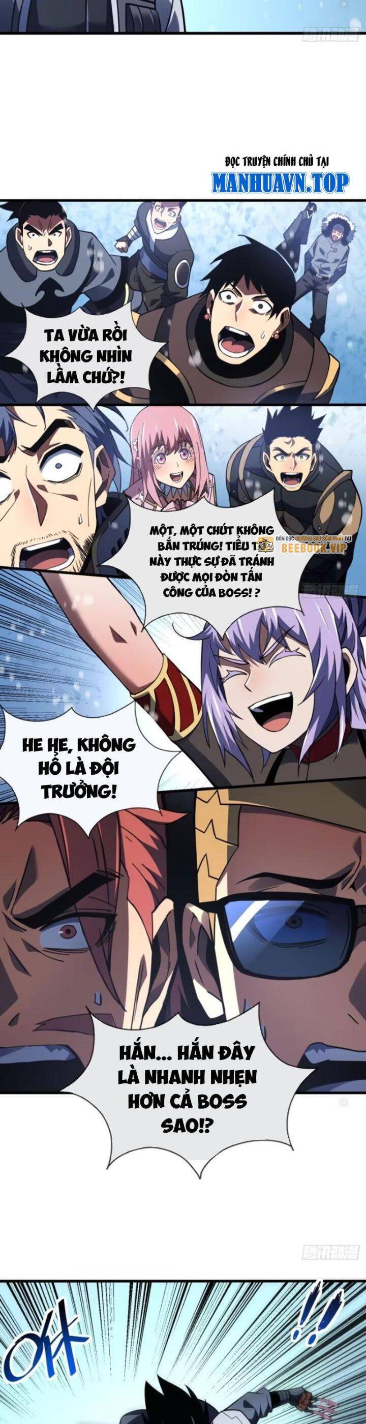 Mệnh Luân Chi Chủ! Khi Dị Biến Giáng Lâm Nhân Gian! [Chap 1-125]