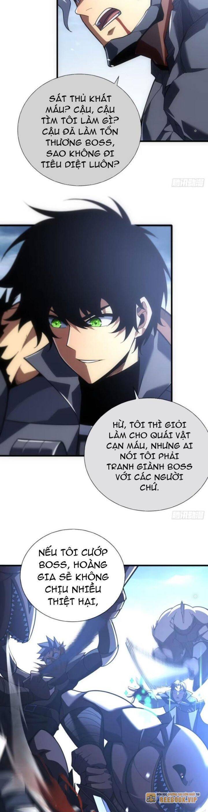 Mệnh Luân Chi Chủ! Khi Dị Biến Giáng Lâm Nhân Gian! [Chap 1-125]