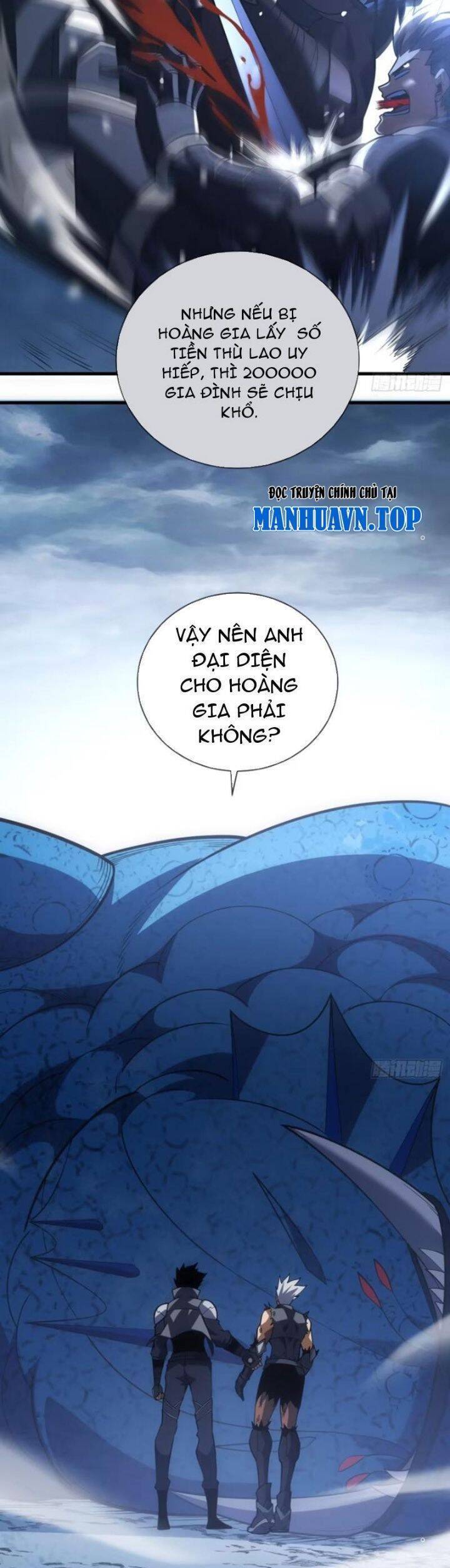 Mệnh Luân Chi Chủ! Khi Dị Biến Giáng Lâm Nhân Gian! [Chap 1-125]