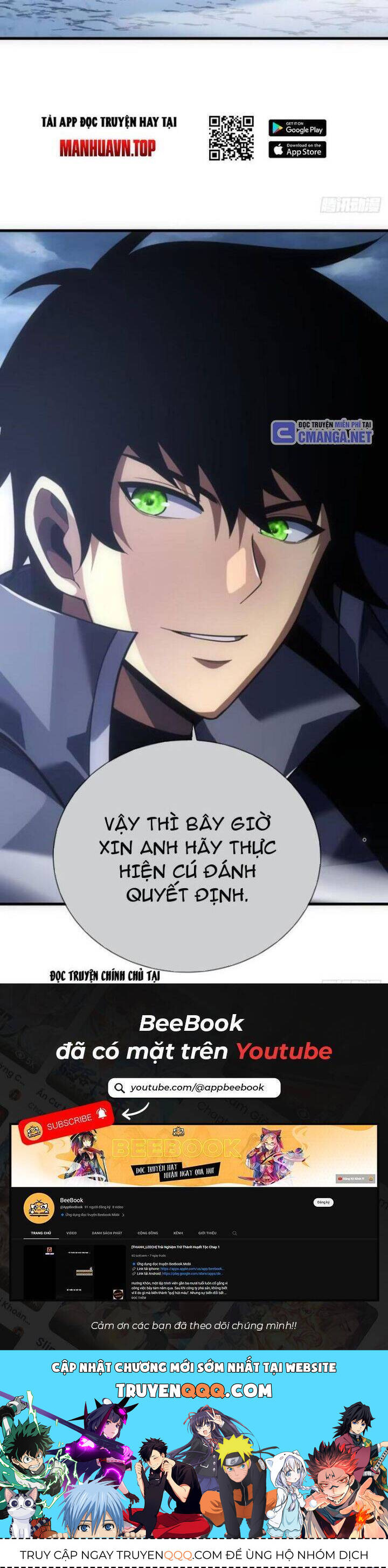 Mệnh Luân Chi Chủ! Khi Dị Biến Giáng Lâm Nhân Gian! [Chap 1-125]