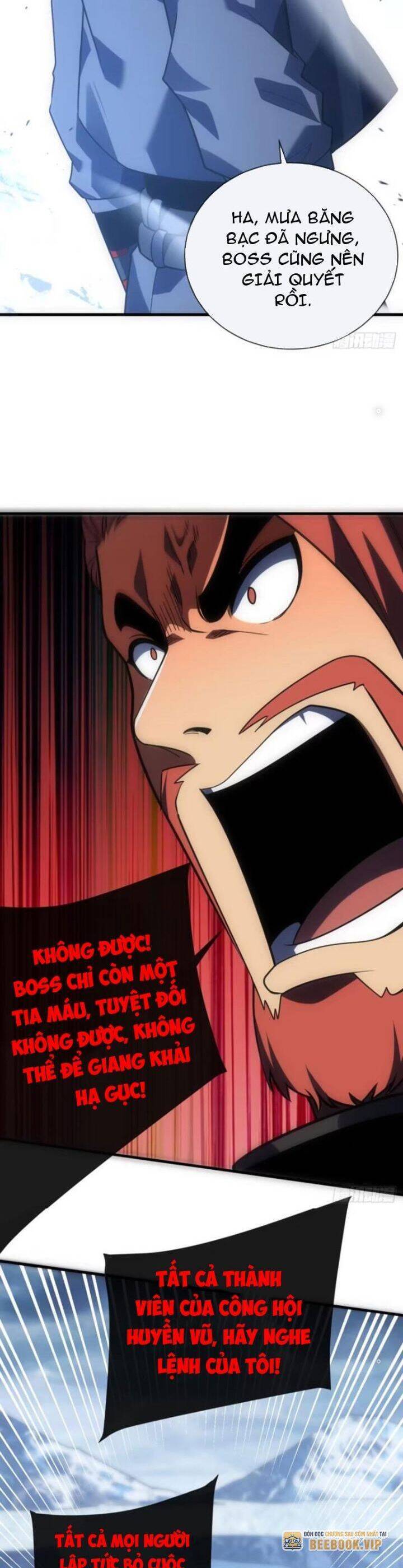 Mệnh Luân Chi Chủ! Khi Dị Biến Giáng Lâm Nhân Gian! [Chap 1-125]