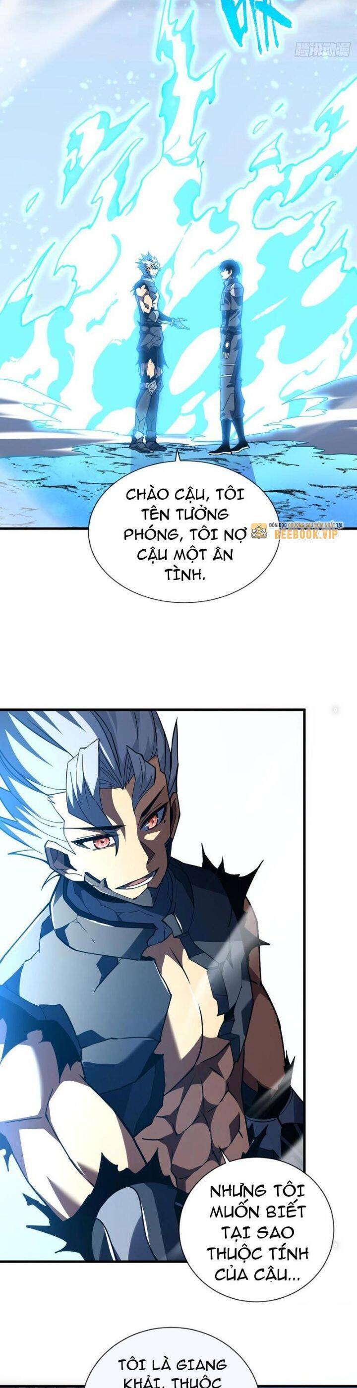 Mệnh Luân Chi Chủ! Khi Dị Biến Giáng Lâm Nhân Gian! [Chap 1-125]