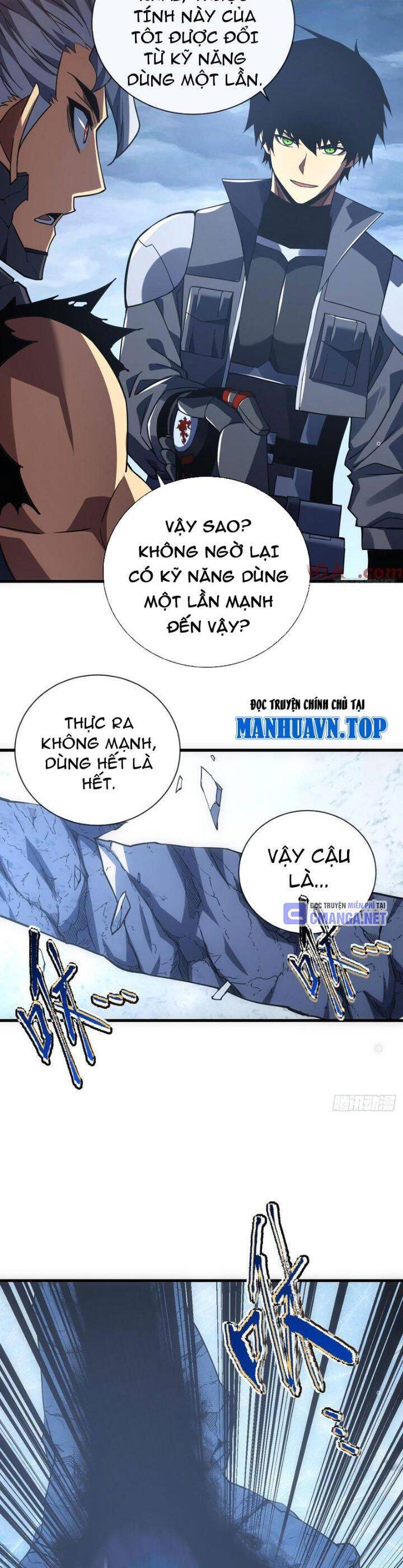 Mệnh Luân Chi Chủ! Khi Dị Biến Giáng Lâm Nhân Gian! [Chap 1-125]
