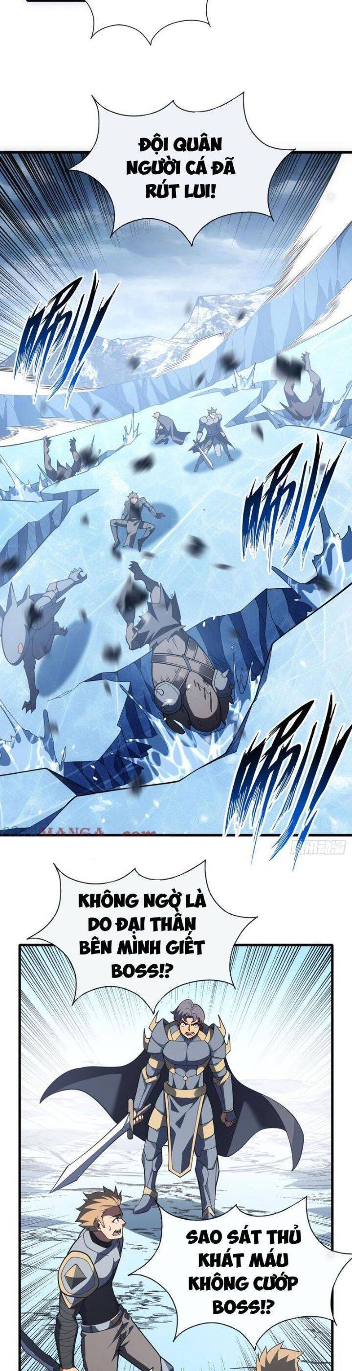 Mệnh Luân Chi Chủ! Khi Dị Biến Giáng Lâm Nhân Gian! [Chap 1-125]