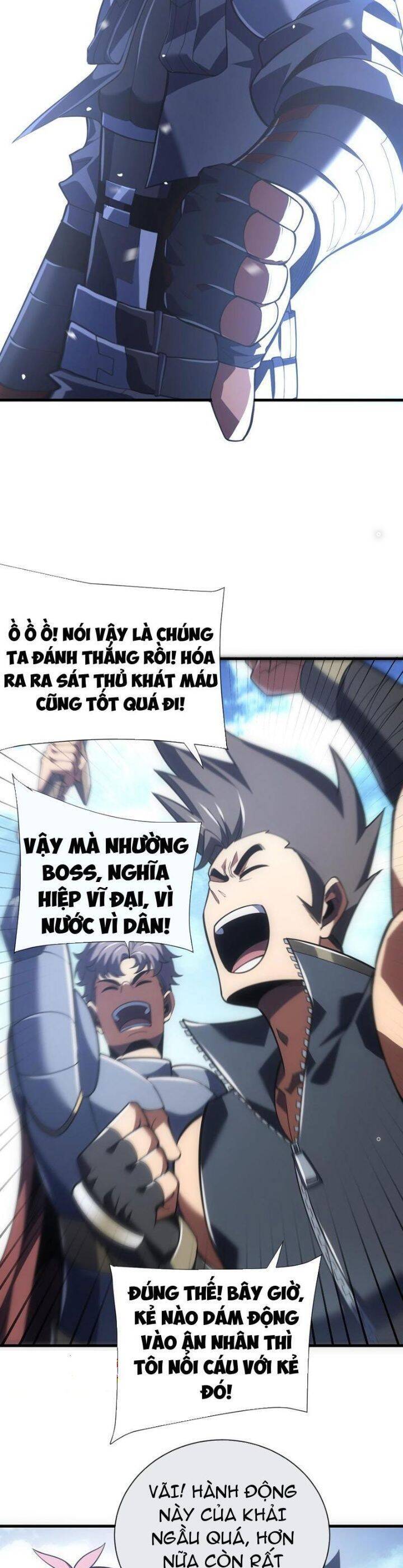 Mệnh Luân Chi Chủ! Khi Dị Biến Giáng Lâm Nhân Gian! [Chap 1-125]