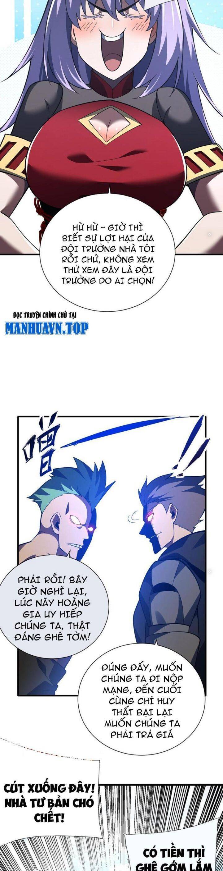 Mệnh Luân Chi Chủ! Khi Dị Biến Giáng Lâm Nhân Gian! [Chap 1-125]