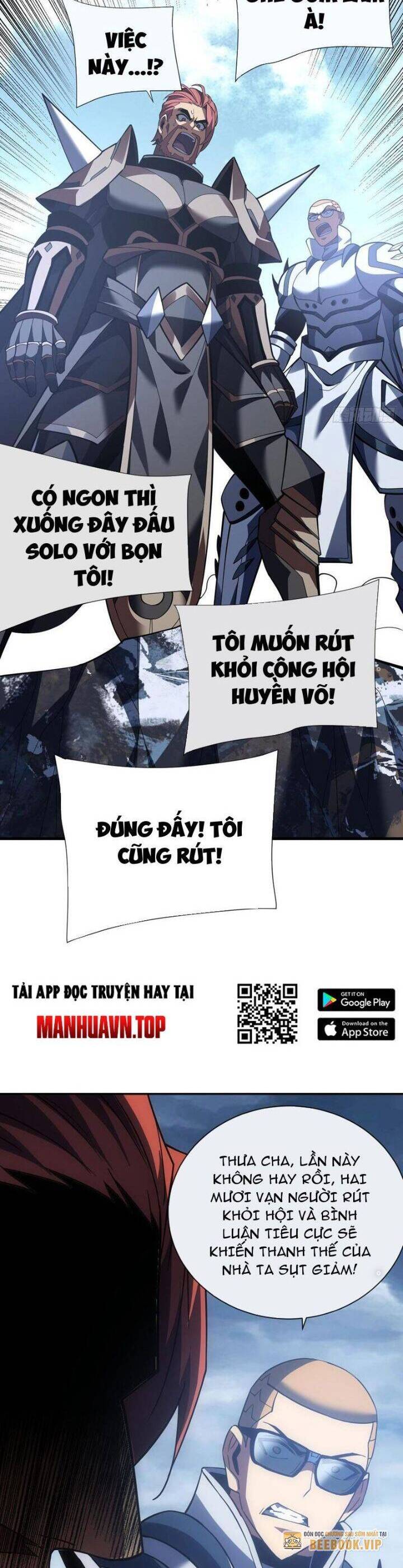 Mệnh Luân Chi Chủ! Khi Dị Biến Giáng Lâm Nhân Gian! [Chap 1-125]