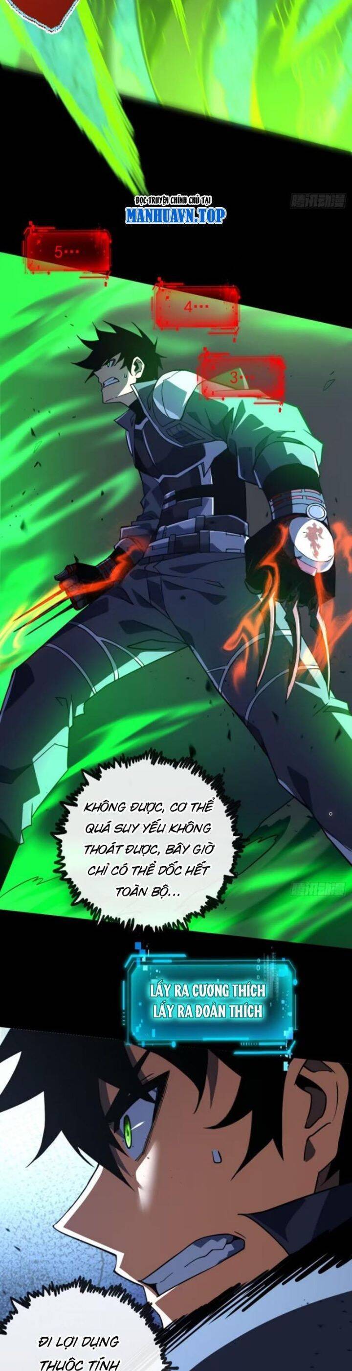 Mệnh Luân Chi Chủ! Khi Dị Biến Giáng Lâm Nhân Gian! [Chap 1-125]