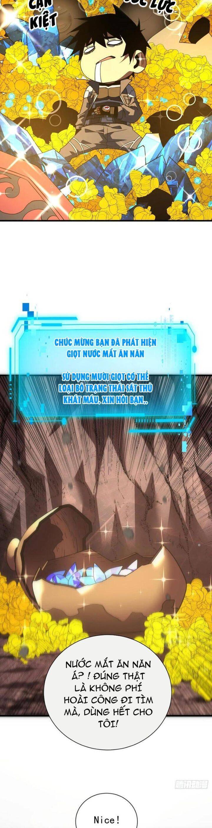 Mệnh Luân Chi Chủ! Khi Dị Biến Giáng Lâm Nhân Gian! [Chap 1-125]