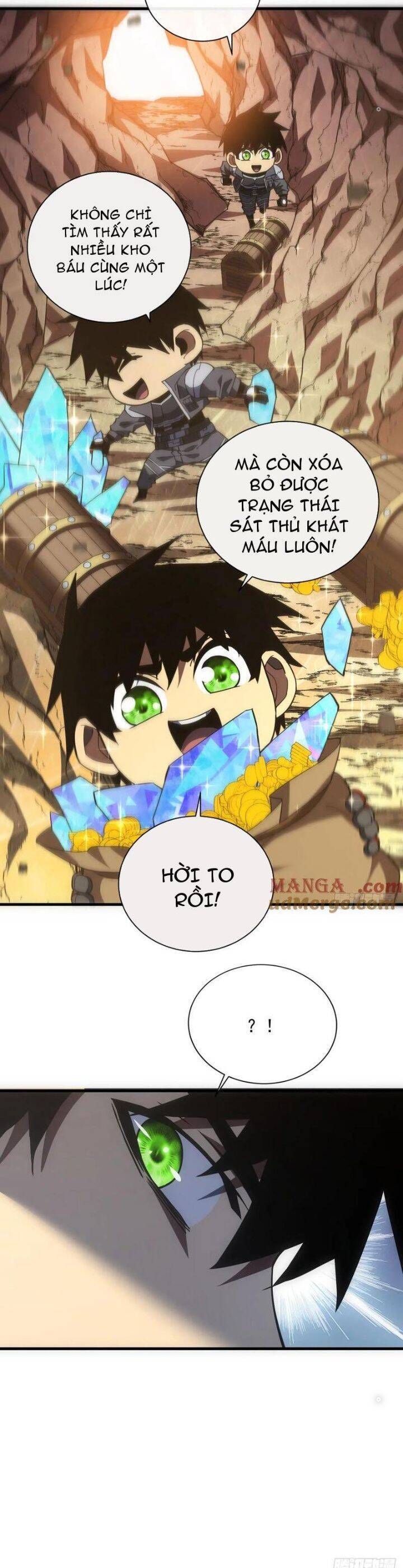 Mệnh Luân Chi Chủ! Khi Dị Biến Giáng Lâm Nhân Gian! [Chap 1-125]