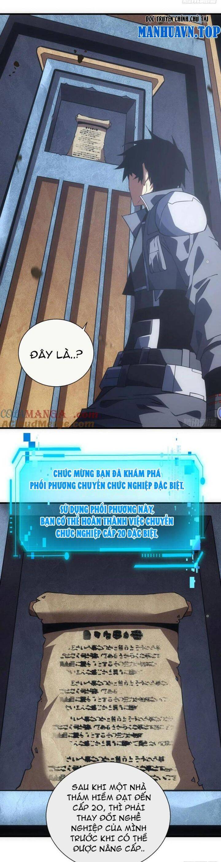 Mệnh Luân Chi Chủ! Khi Dị Biến Giáng Lâm Nhân Gian! [Chap 1-125]