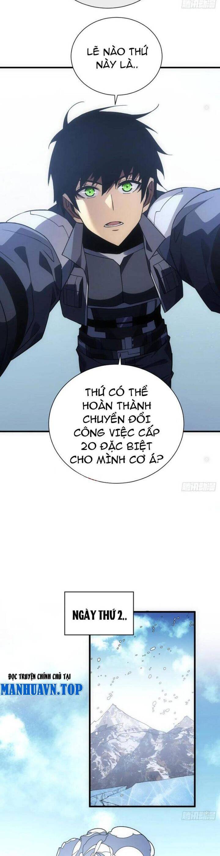Mệnh Luân Chi Chủ! Khi Dị Biến Giáng Lâm Nhân Gian! [Chap 1-125]