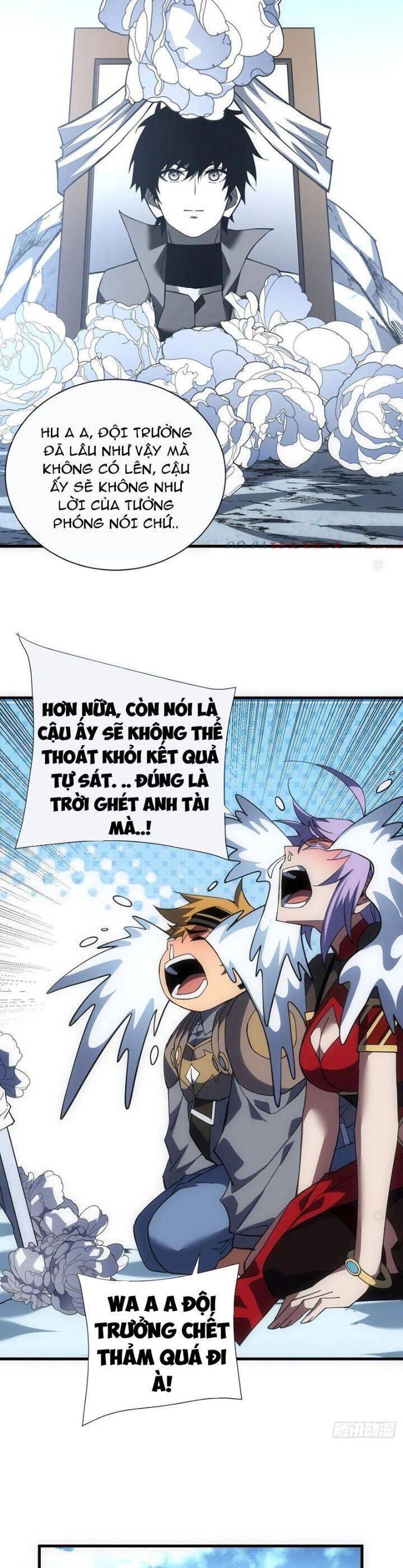 Mệnh Luân Chi Chủ! Khi Dị Biến Giáng Lâm Nhân Gian! [Chap 1-125]