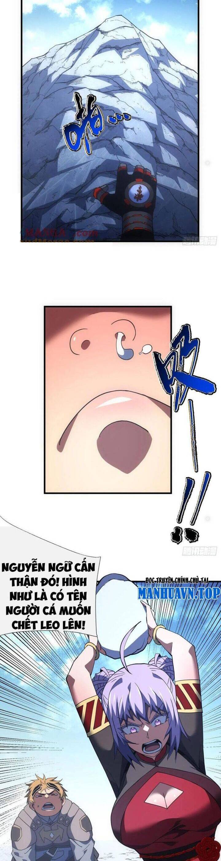 Mệnh Luân Chi Chủ! Khi Dị Biến Giáng Lâm Nhân Gian! [Chap 1-125]