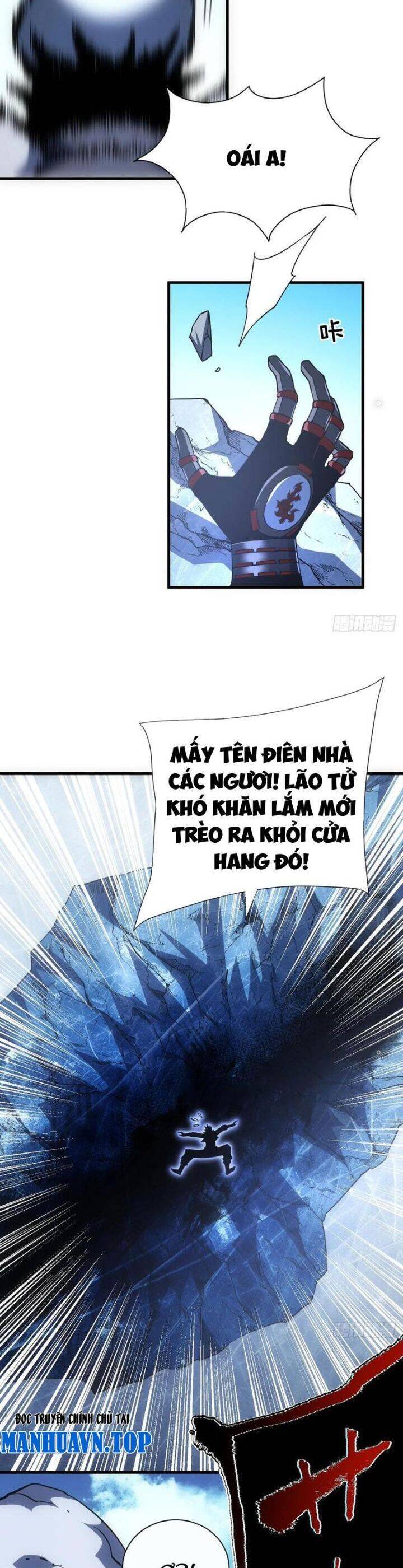 Mệnh Luân Chi Chủ! Khi Dị Biến Giáng Lâm Nhân Gian! [Chap 1-125]