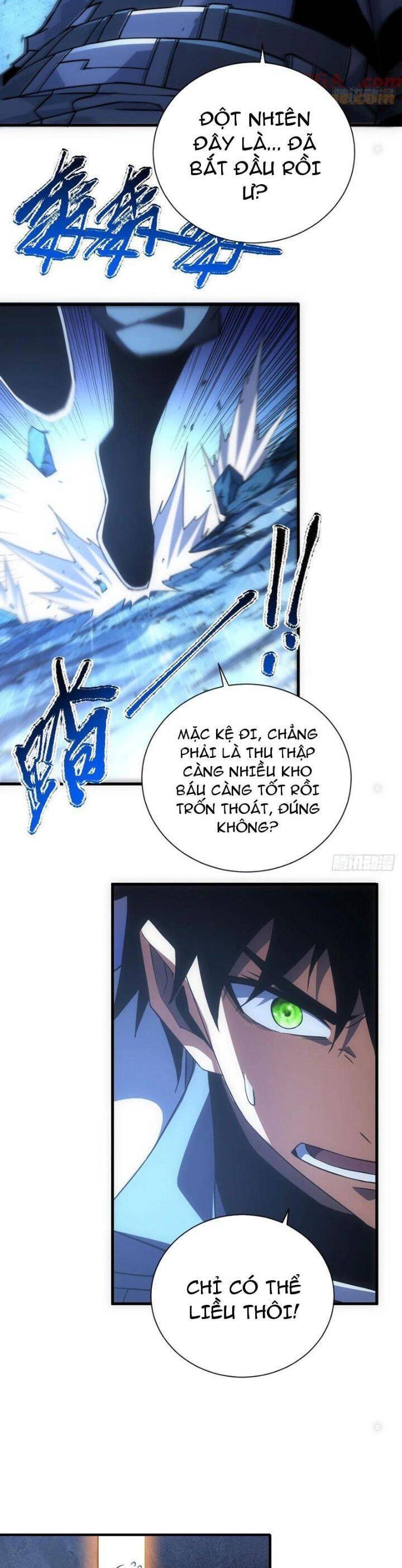 Mệnh Luân Chi Chủ! Khi Dị Biến Giáng Lâm Nhân Gian! [Chap 1-125]
