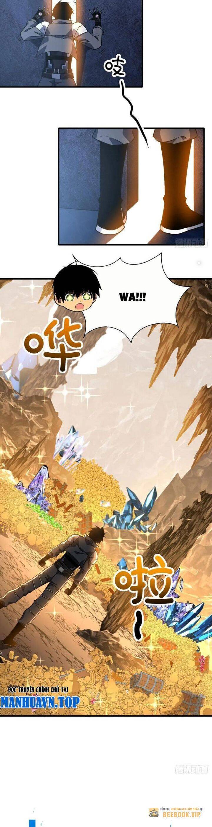 Mệnh Luân Chi Chủ! Khi Dị Biến Giáng Lâm Nhân Gian! [Chap 1-125]