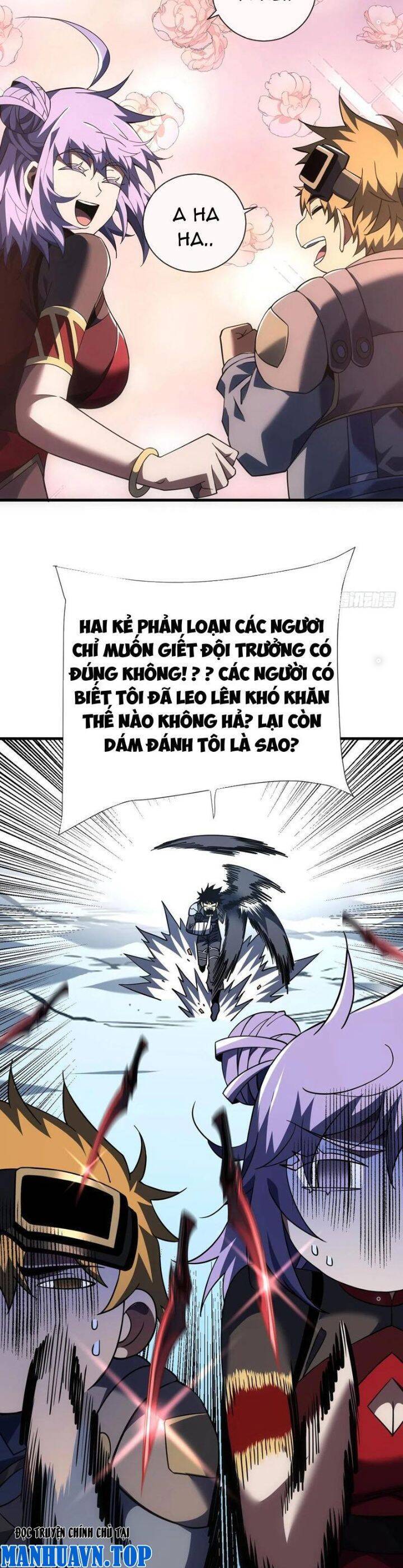 Mệnh Luân Chi Chủ! Khi Dị Biến Giáng Lâm Nhân Gian! [Chap 1-125]