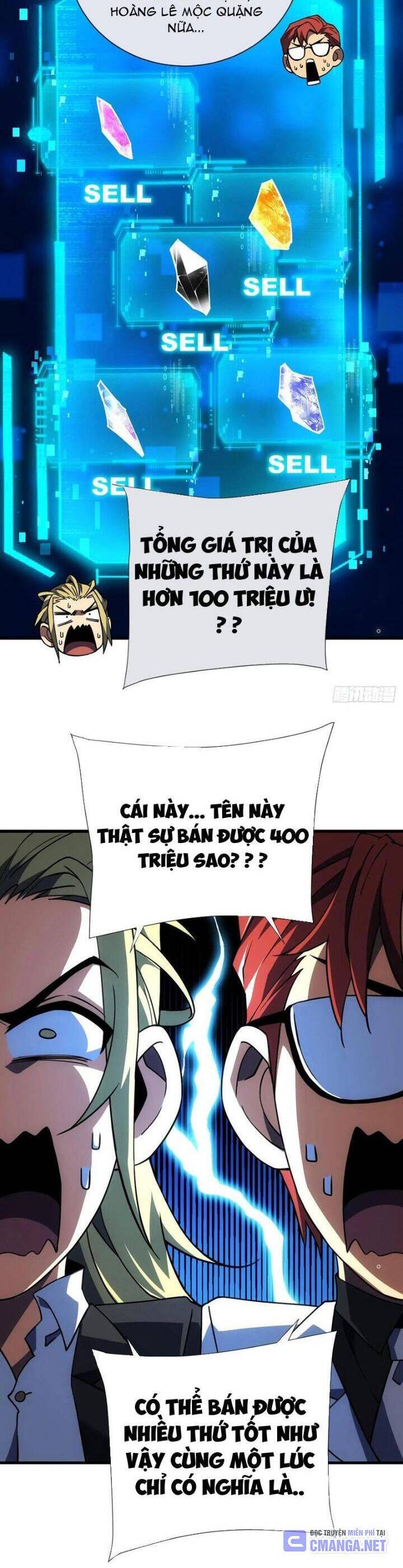 Mệnh Luân Chi Chủ! Khi Dị Biến Giáng Lâm Nhân Gian! [Chap 1-125]