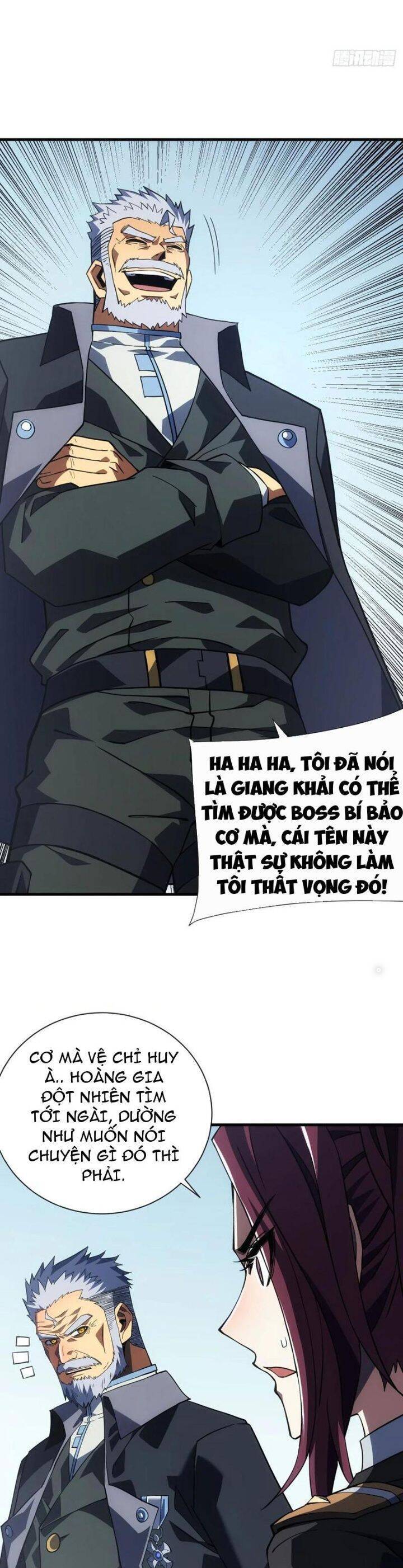 Mệnh Luân Chi Chủ! Khi Dị Biến Giáng Lâm Nhân Gian! [Chap 1-125]