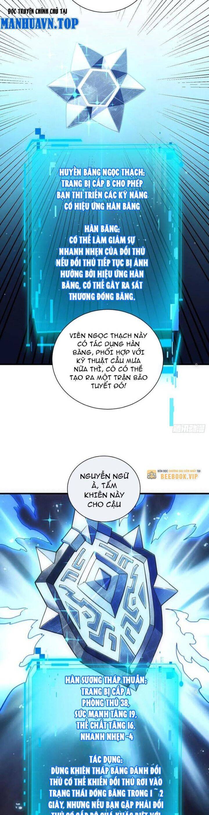 Mệnh Luân Chi Chủ! Khi Dị Biến Giáng Lâm Nhân Gian! [Chap 1-125]