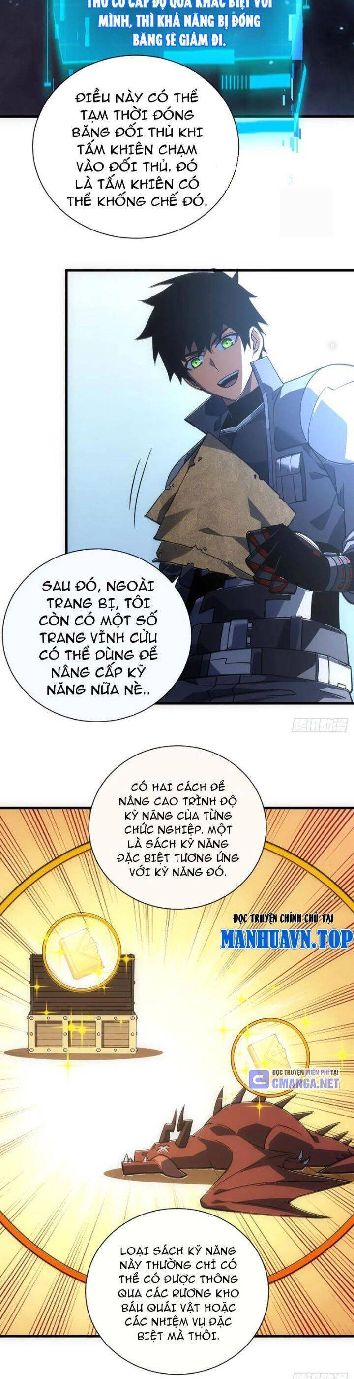 Mệnh Luân Chi Chủ! Khi Dị Biến Giáng Lâm Nhân Gian! [Chap 1-125]