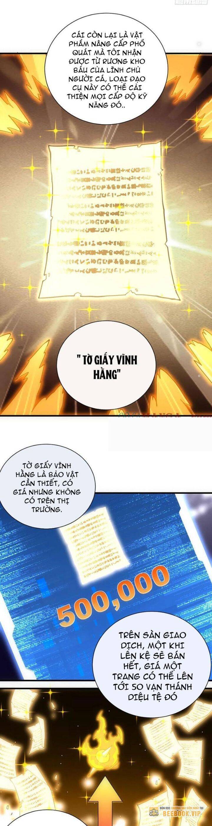 Mệnh Luân Chi Chủ! Khi Dị Biến Giáng Lâm Nhân Gian! [Chap 1-125]