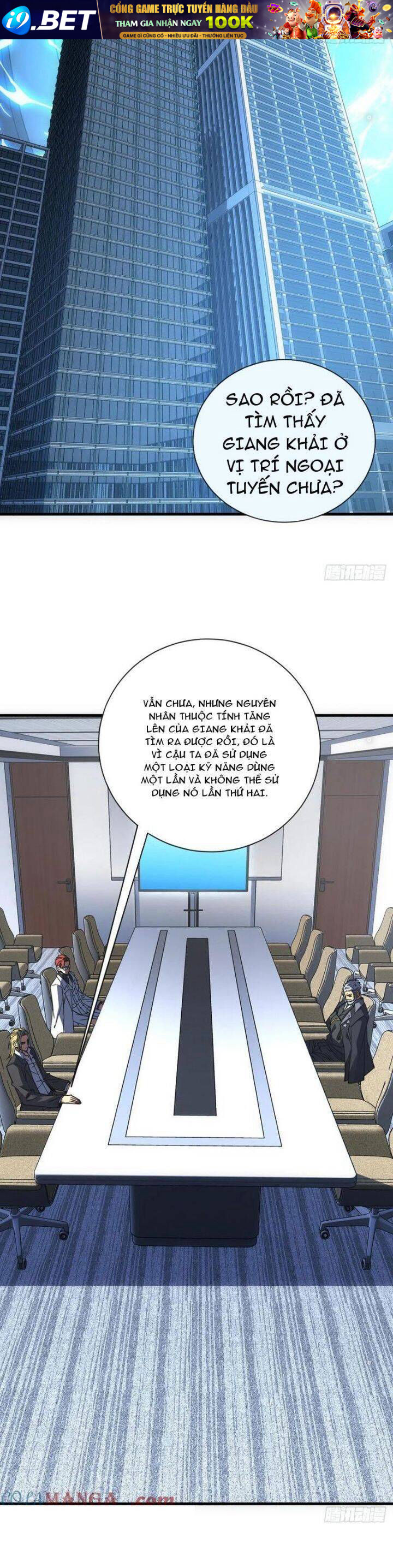Mệnh Luân Chi Chủ! Khi Dị Biến Giáng Lâm Nhân Gian! [Chap 1-125]