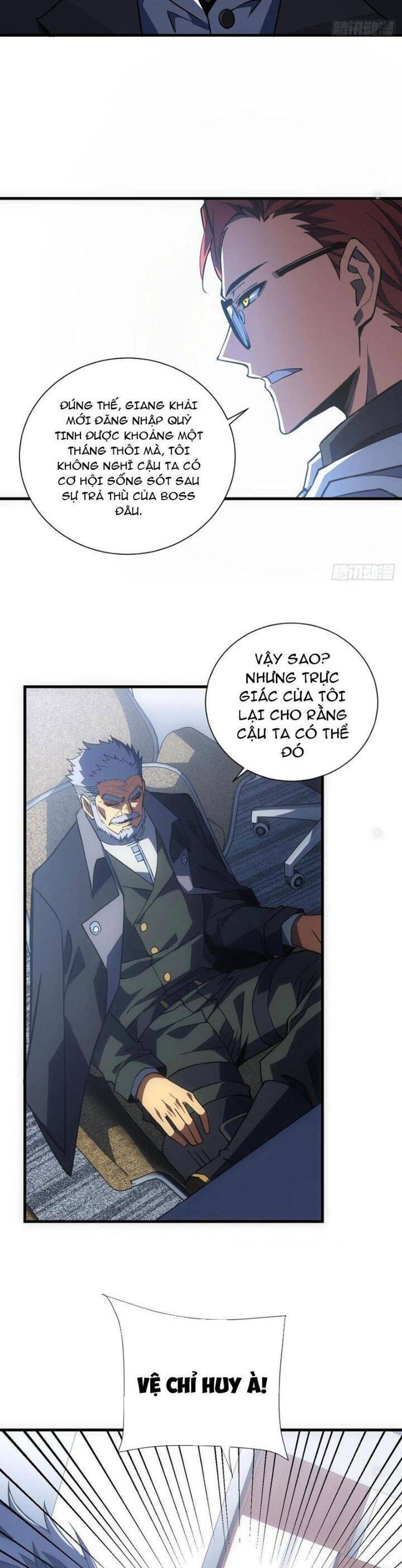 Mệnh Luân Chi Chủ! Khi Dị Biến Giáng Lâm Nhân Gian! [Chap 1-125]