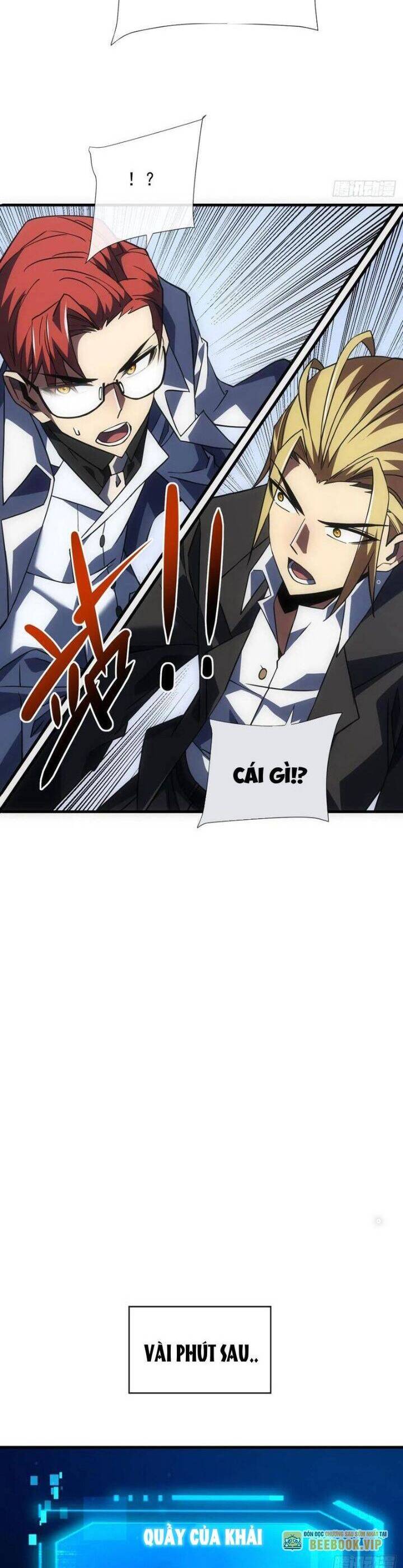 Mệnh Luân Chi Chủ! Khi Dị Biến Giáng Lâm Nhân Gian! [Chap 1-125]