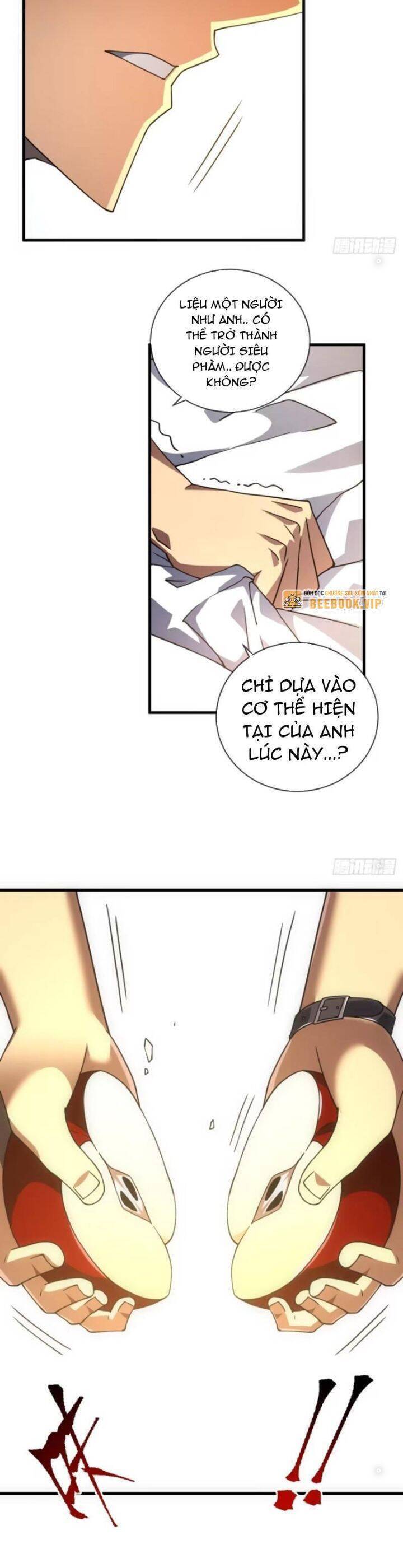 Mệnh Luân Chi Chủ! Khi Dị Biến Giáng Lâm Nhân Gian! [Chap 1-125]