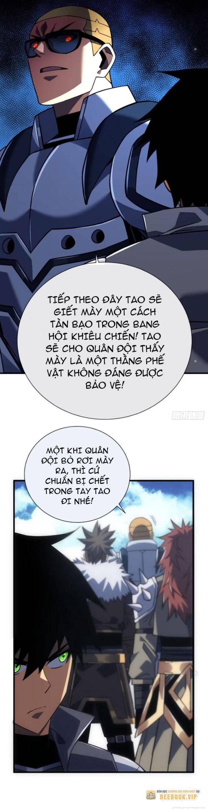 Mệnh Luân Chi Chủ! Khi Dị Biến Giáng Lâm Nhân Gian! [Chap 1-125]