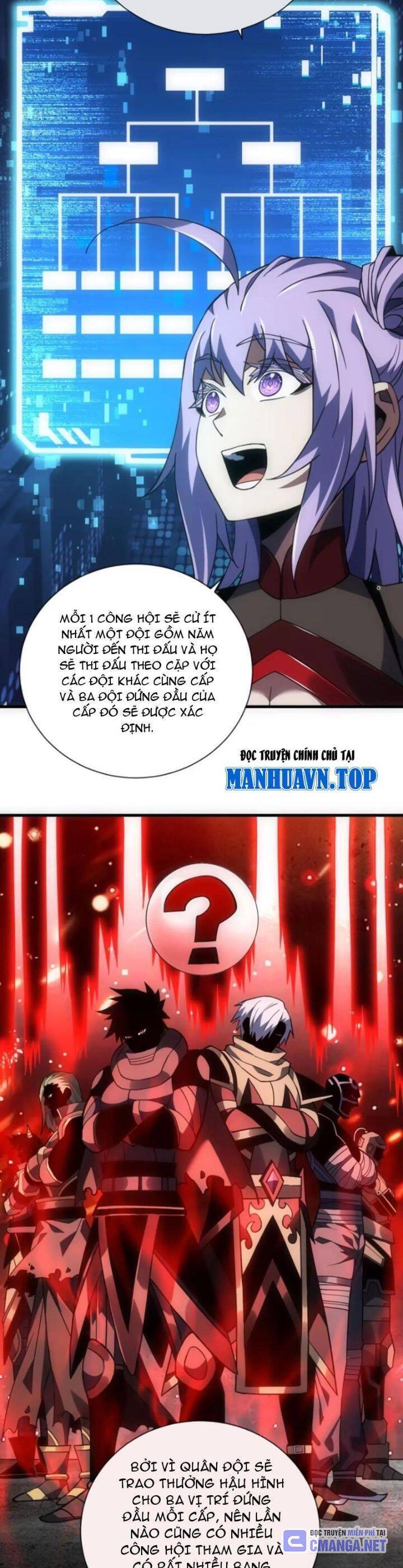 Mệnh Luân Chi Chủ! Khi Dị Biến Giáng Lâm Nhân Gian! [Chap 1-125]