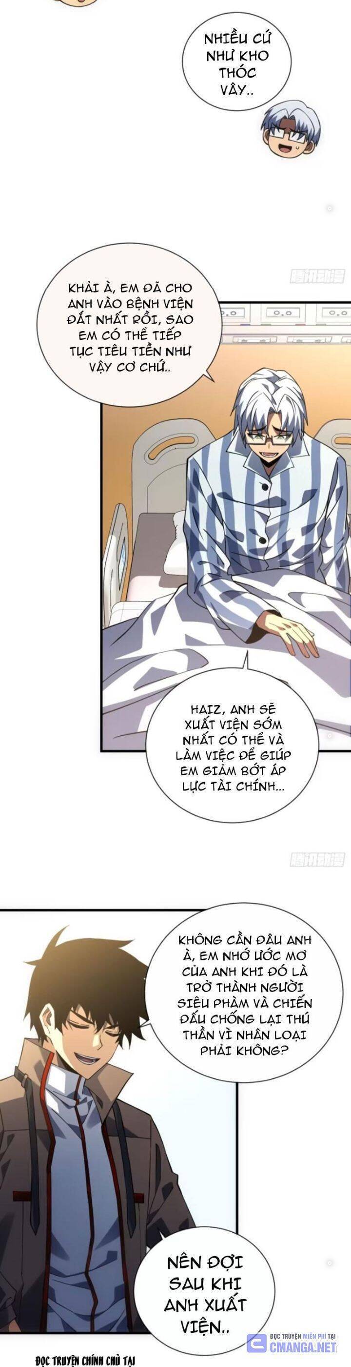 Mệnh Luân Chi Chủ! Khi Dị Biến Giáng Lâm Nhân Gian! [Chap 1-125]