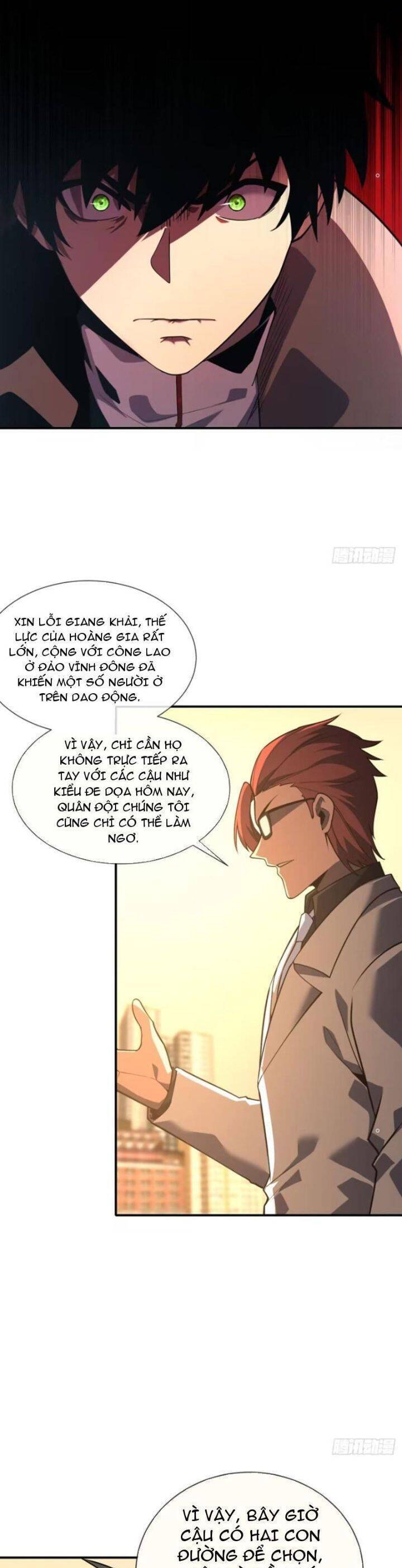 Mệnh Luân Chi Chủ! Khi Dị Biến Giáng Lâm Nhân Gian! [Chap 1-125]